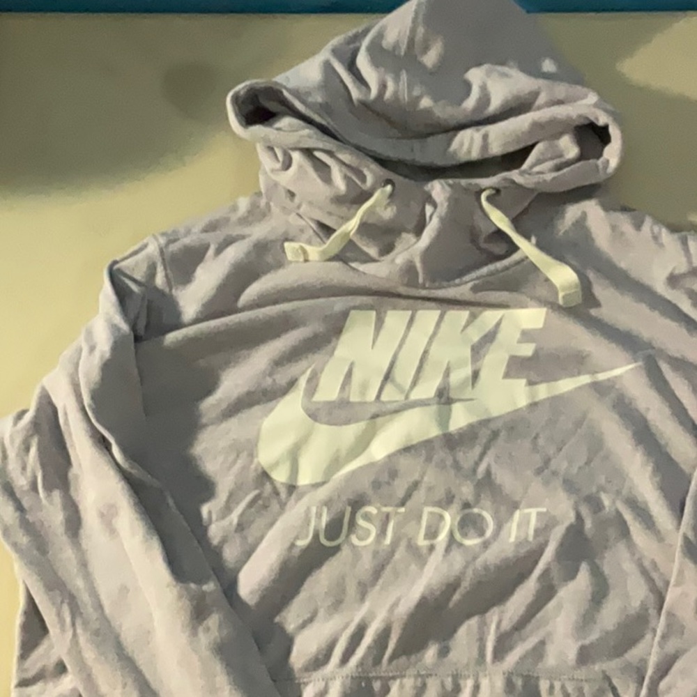 Nike hoodie